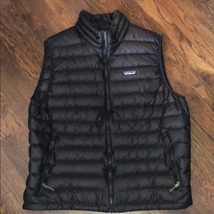 Patagonia Men’s Down Sweater Vest